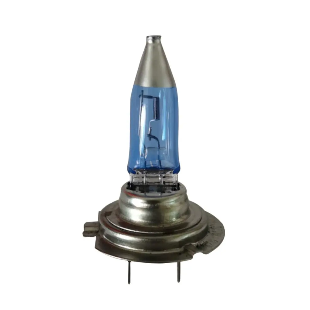 ハロゲン電球H7 55W 12V,ハイパワー自動車用ヘッドライト,自動車用ランプ,ソーキング,5000K,2個