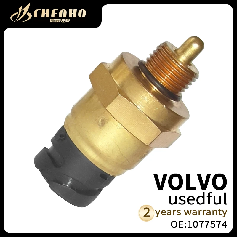 CHENHO BRAND NewOil Pressure Sensor 1077574 For Volvo D12 D16 D7 D10 D9 Trucks FH FM NH FL VN VNL 1999 2000 2001 2002 2003 2004