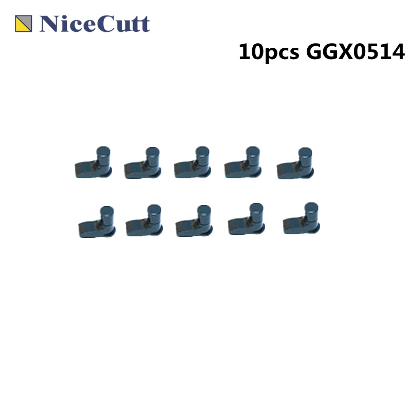 Accessories CN-P1203 Pad;GGX0514;DPX0606 Shim;NLJ0820 Screw DPX0803 Lathe Tools Carbide Turning Holder For PCLNR/L Nicecutt