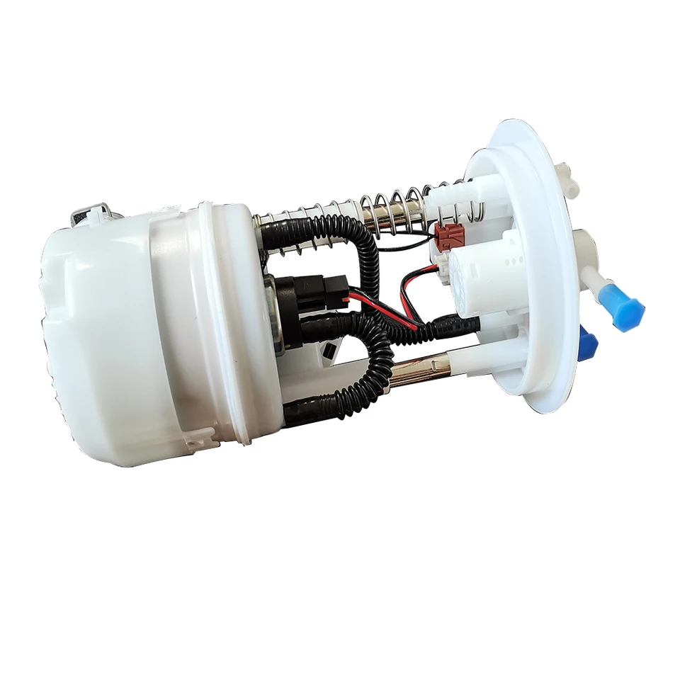 Conjunto de bomba de combustible, nuevo filtro de combustible
