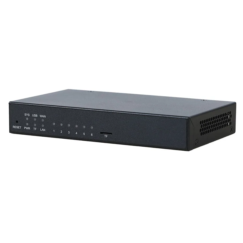 Imagem -04 - Asterisco Mini ip Pbx Uc20030 com 120 Usuários Voip Pbx Sistema