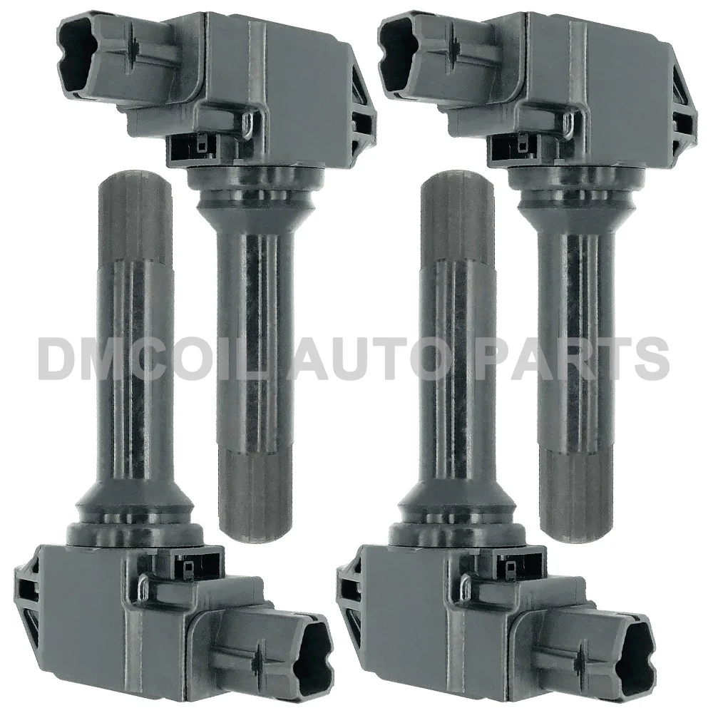 4 PCS IGNITION COIL FOR TOYOTA GT86 Coupe SUBARU BRZ XV WRX LEGACY SCION FR-S 1.6 2.0 2.5 2014- 22433AA740 22433AA741 SU00305259