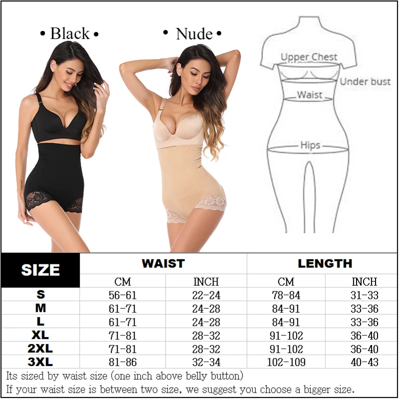 Waist Trainer Panties for Women Panty Body Slimming Modeling Belt Shaper Tummy Control Pulling Underwear Butt Lifter Sexy Shorts