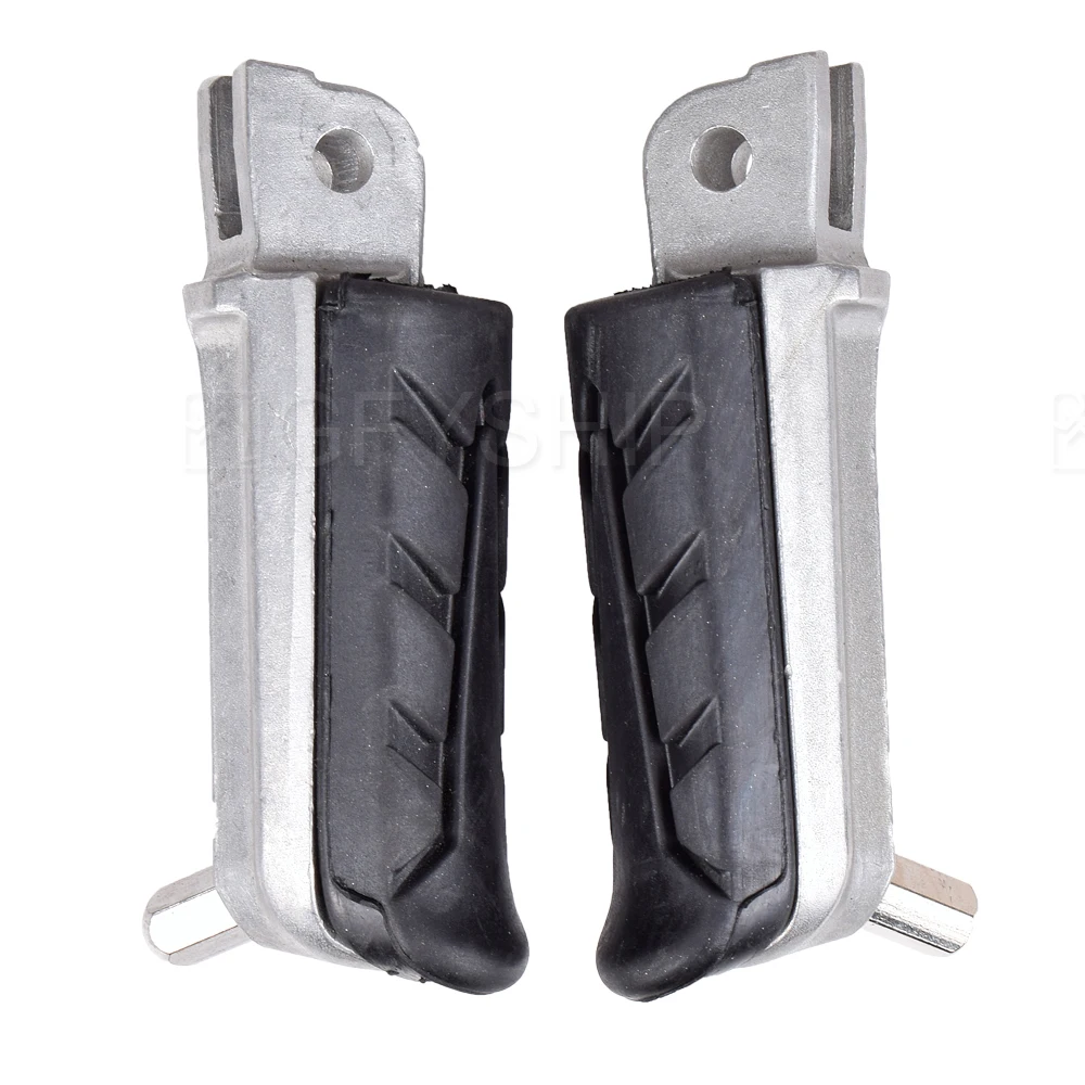 XL 125 Motorcycle For Honda XL 125 V1/ V2/ V3 Varadero XL 125 V4 / V5 Varadero motorcycle parts Front Foot rest Foot Pegs