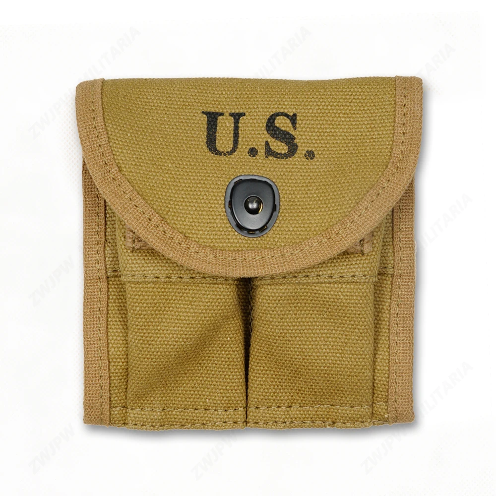 ww2 US M1 carbin pocket pack US two-pack