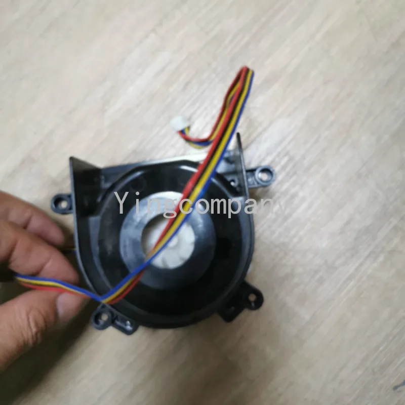 100% Original new xyxing 70 Robot Vacuum Cleaner Fan motor Kitfort KT-563 for xyxing 70 xyx-gb0615hgp Spare parts Accessories