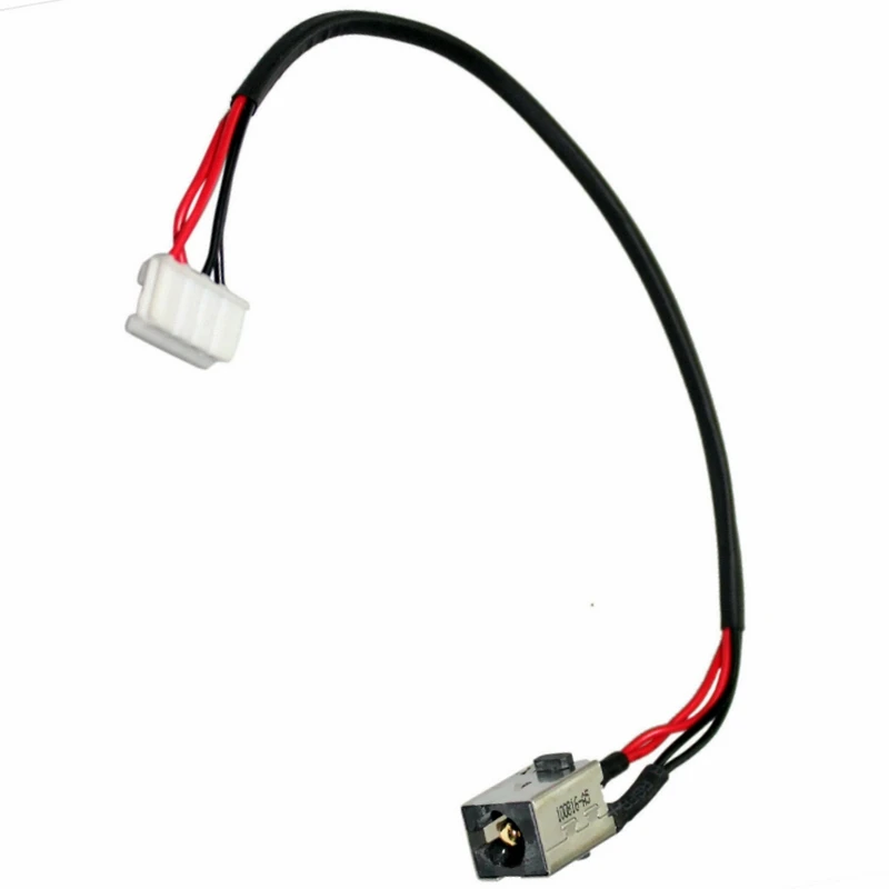 

DC POWER JACK w/ CABLE FOR ASUS F450J F450JB F450JF F450JN F450LA F450LAV F450M F450