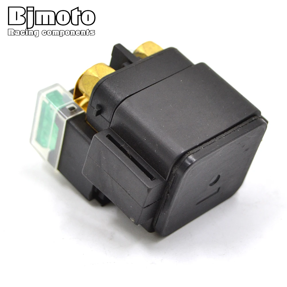 Starter Relay Solenoid For Yamaha RAPTOR 250 125 YFM250 YFM125R YFM 550 700 Grizzly 4x4 FI EPS Ducks Unlimited Edition Raptor