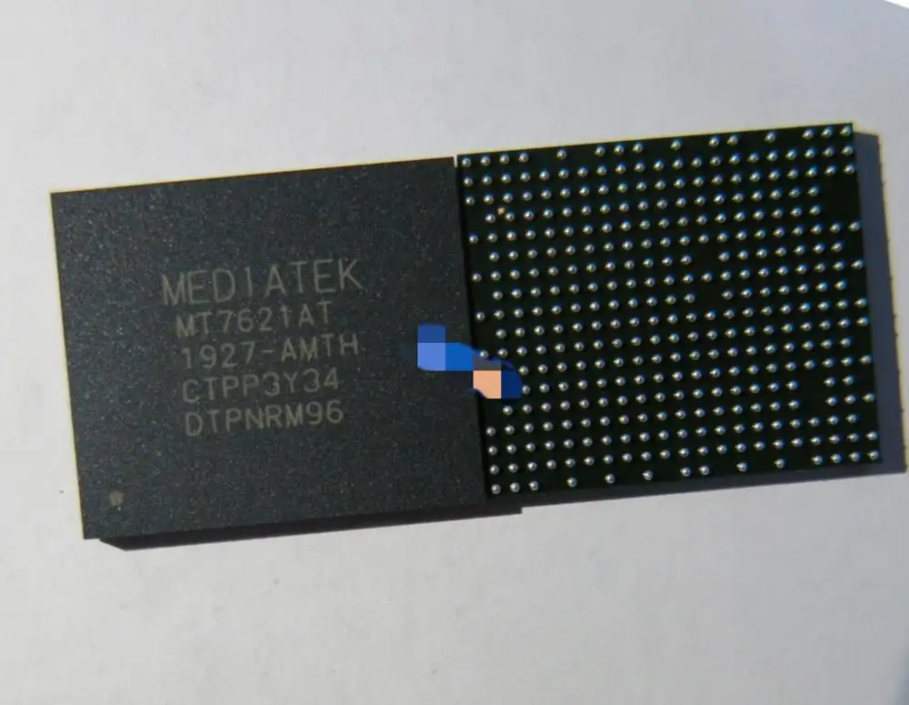 5PCS/ MT7621AT MT7621 MT7621A  BGA378