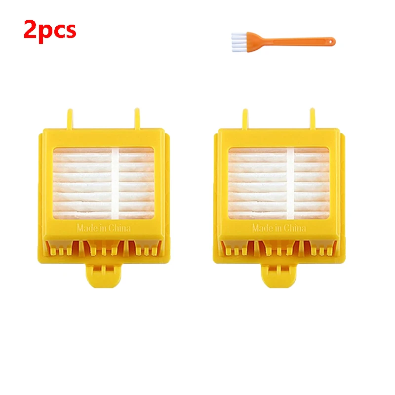 เปลี่ยนสำหรับ IRobot Roomba 700 Series 760 770 772 774 775 776 780 782 785 786 790เครื่องดูดฝุ่น Hepa อุปกรณ์กรอง
