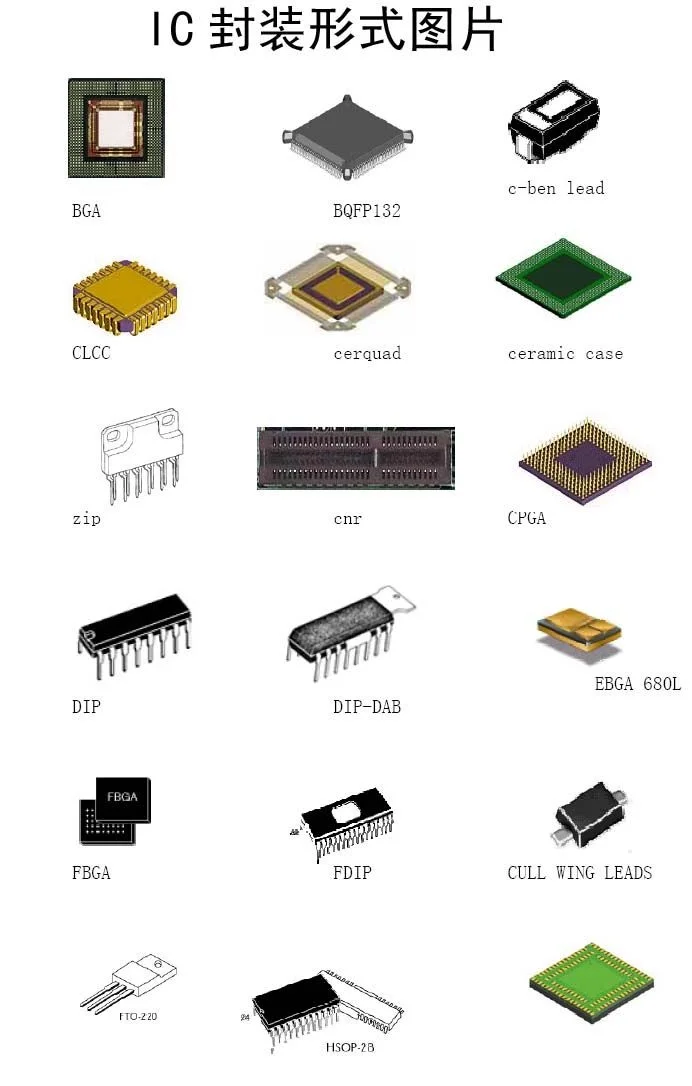 Imagem -02 - Diga-nos o Modelo do Produto dos Componentes Eletrônicos Que Você Precisa Encontraremos e Cotação para Você Peças Lote