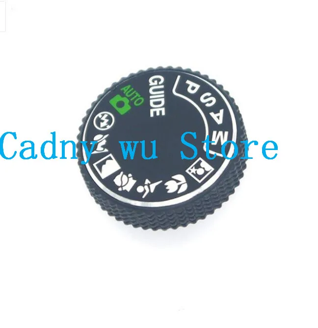 جديد أعلى غطاء الاتصال الهاتفي وضع زر وحدة لنيكون D3200 كاميرا إصلاح جزء