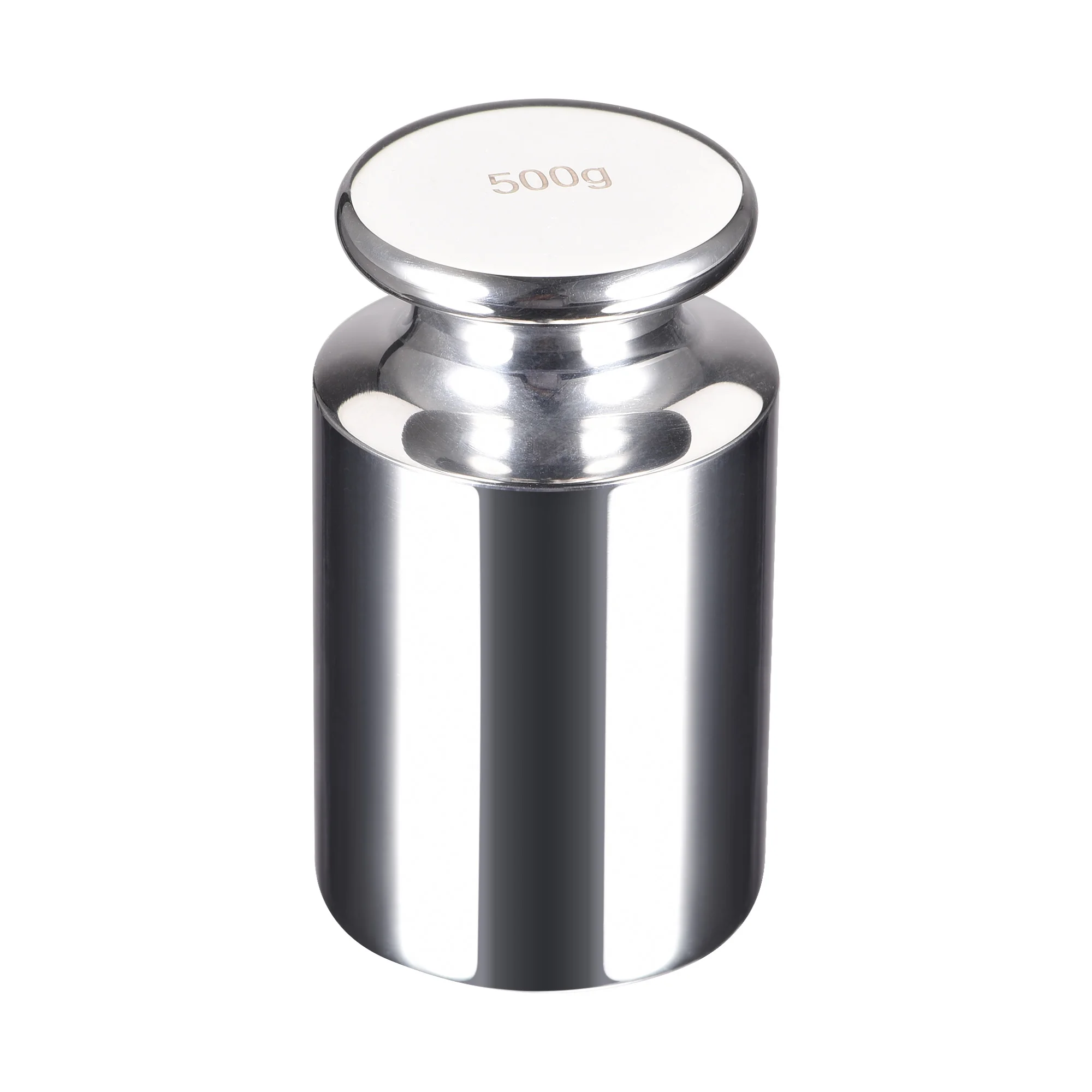 

Uxcell Gram Calibration Weight 500g M1 Precision Stainless Steel for Digital Balance Scales