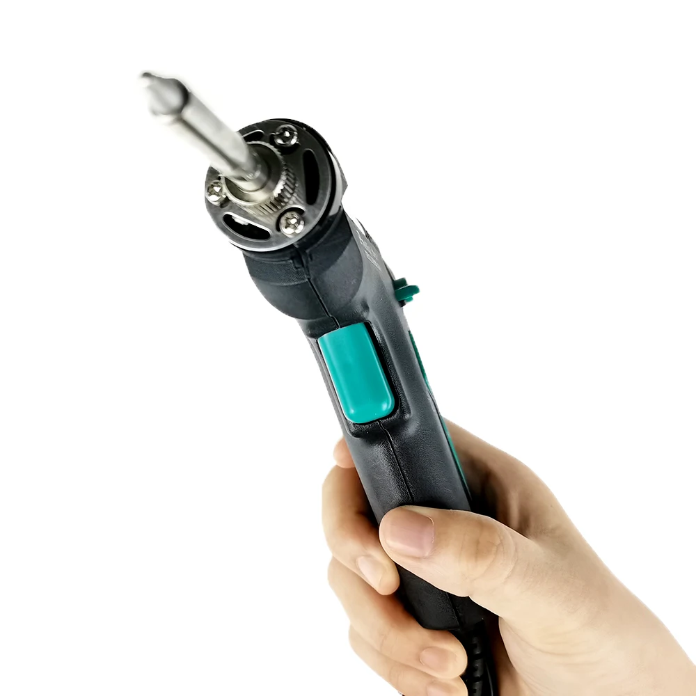 Pro 'S Kit SS331 Elektrische Automatische Soldeerbout Tin Remover Sterke Tin Pistool Demontage Solderen Tin Pistool
