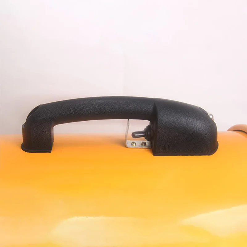 Industriale potente ventilatore di scarico ventilatore portatile ventilatore a flusso assiale commerciale macchina di scarico 300 MILLIMETRI 110V 520W