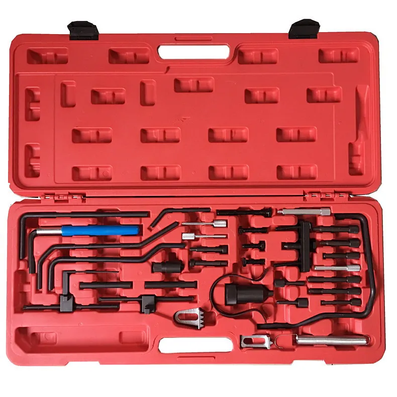 

For Citroen Peugeot Engine Camshaft Timing Locking Tool Diesel Belt Change Tool Set 2.5 D / TD / TDI 2.0 2.2 HDI SK1046