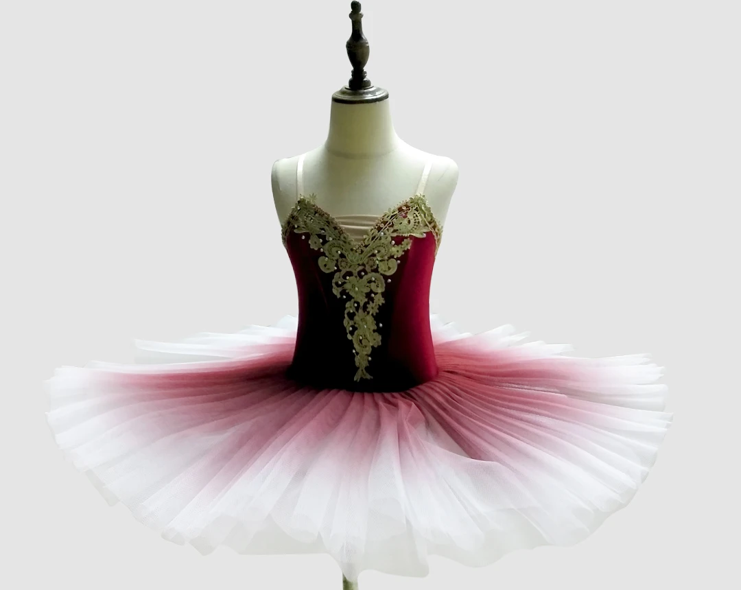 

New Ballet skirt Professional classical Pancake Tutu costumes