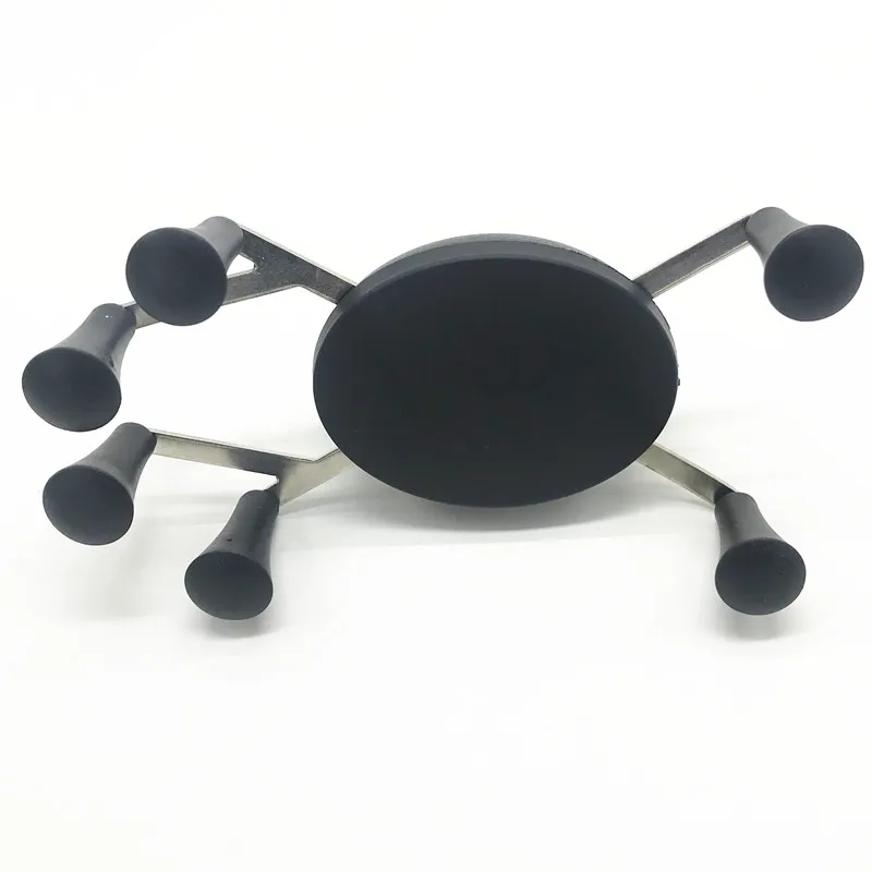 Texel Webgrip Met Telefoon Cradle B-Bal 1 Inch (Zwart) Voor Gsm Motorfiets Fiets