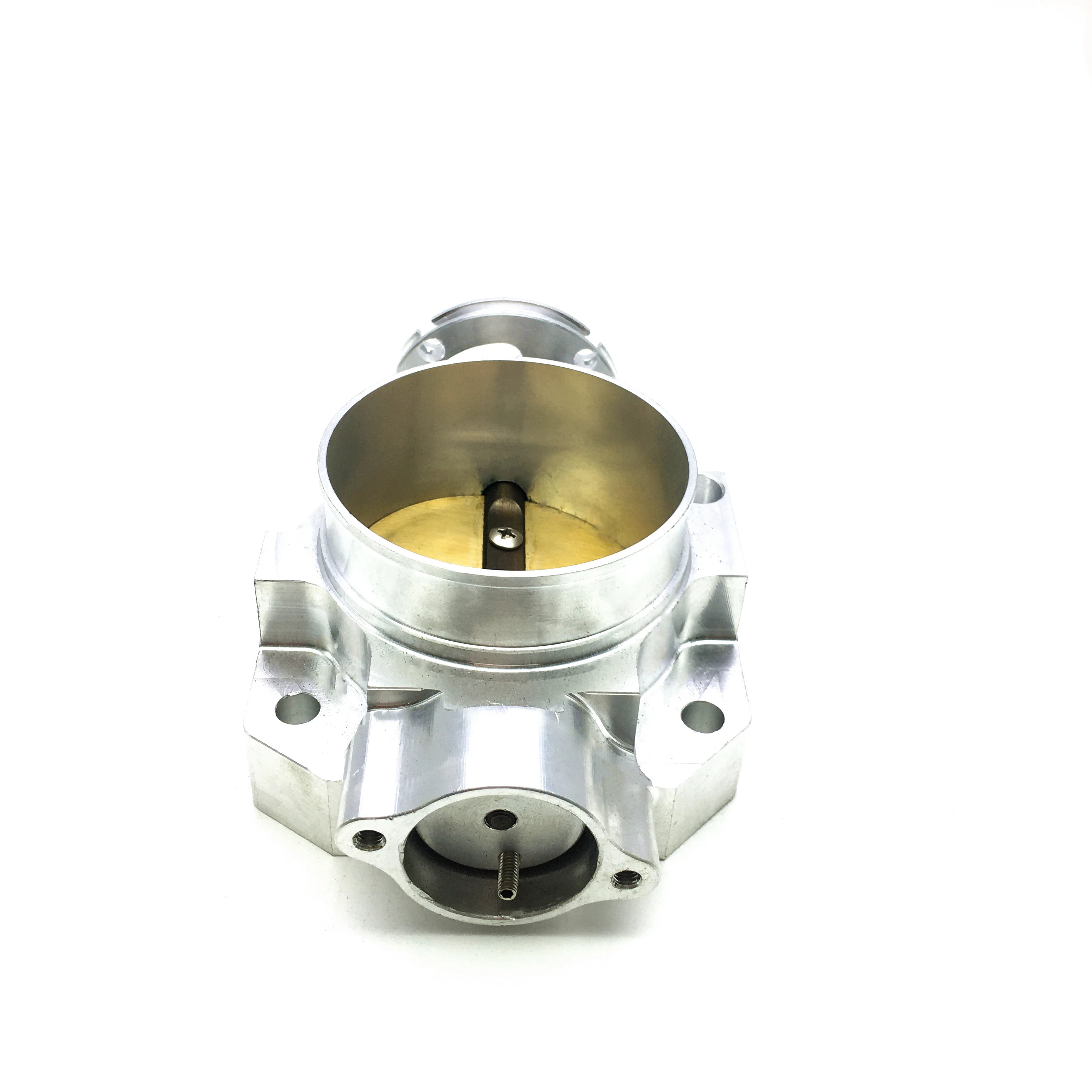 B16 / B18  70mm Throttle body for crx INTEGRA cnc machining billet aluminum Throttle Body for honda