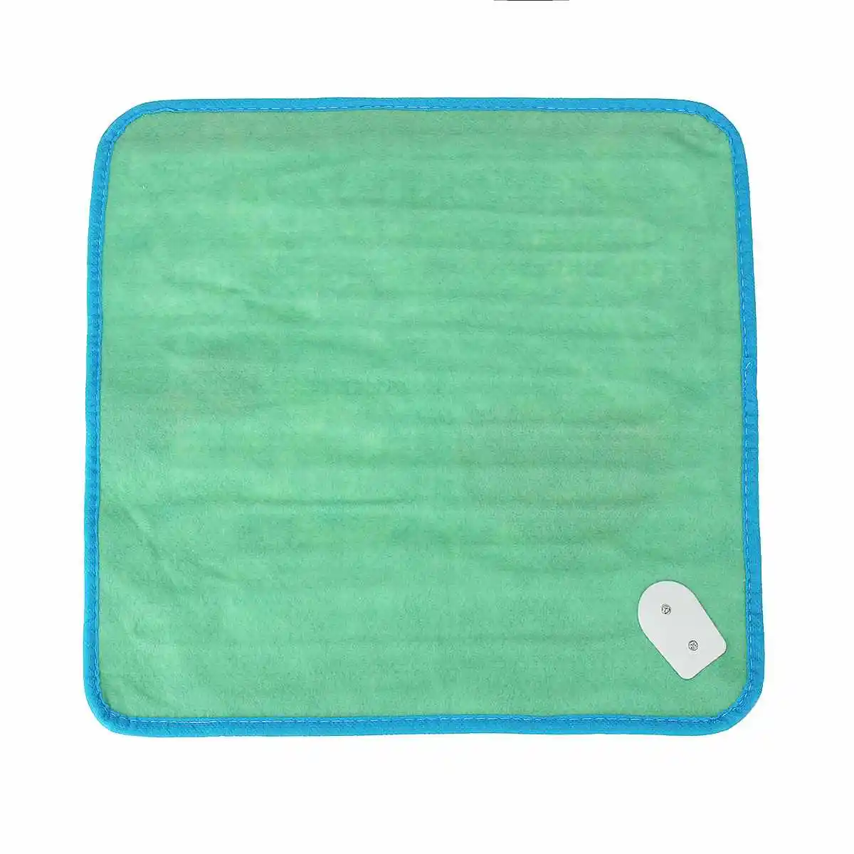 40x40/60cm Electric Heating Pad Blanket Pet Mat Bed Cat Dog Winter Warmer Pad Home Office Chair Heated Mat 220V Random Patterns