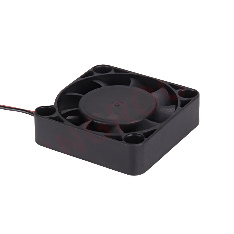 3D Printer 4010 Cooling Fan Brushless 12V 24V 40mm Quiet Fan 3D DC 40*40*10 Silent Cooler Radiator 3D Printers Parts-2 Pin 20CM