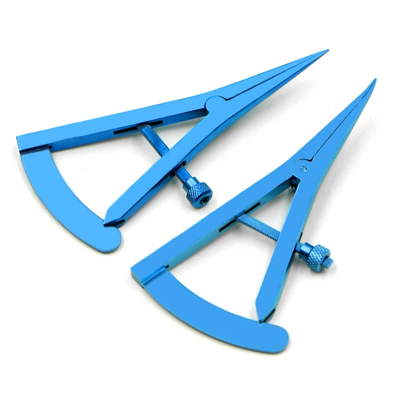 1PCS Castroviejo Calipers Eyelid Caliper Ophthalmic Instrument Precision Medical Equipment  Non Medical use