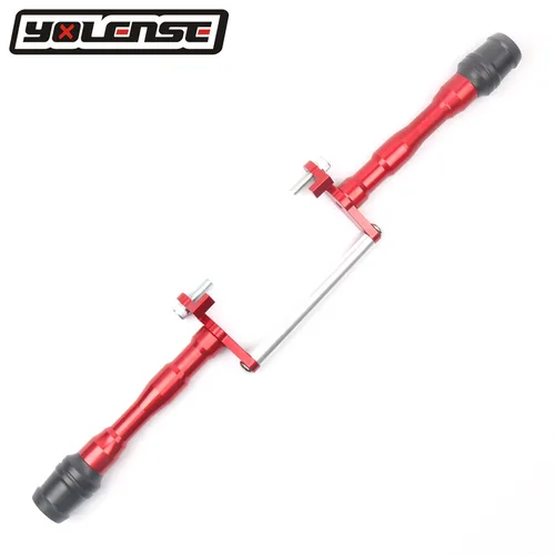 Imagen 2 del producto Marco de protección contra caídas para motocicleta, Protector de carenado deslizante para YAMAHA YZF-R15 YZF R15 YZFR15 V3.0 V3 2017-2021