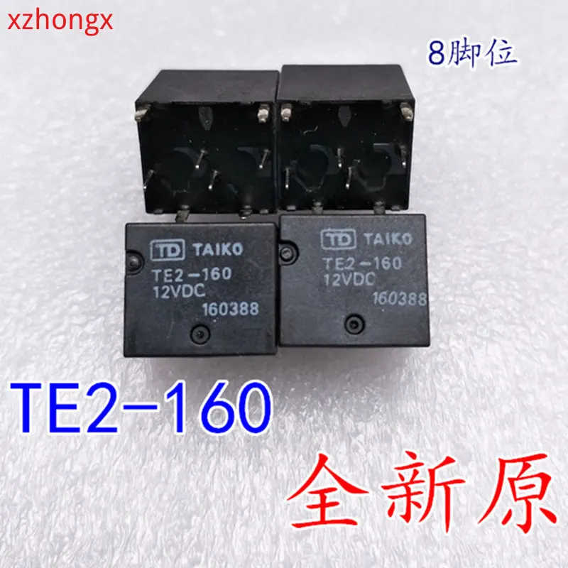 relay TE2-160 12VDC