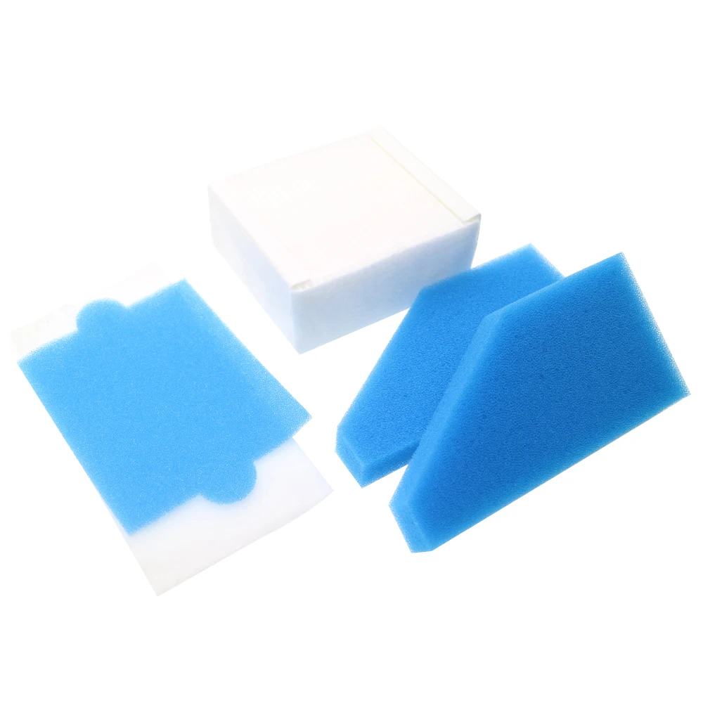 Filter set suitable for Thomas Aqua + Multi Clean X8 Parquet, Aqua + Pet & Family, Perfect Air Animal Pure as vacuum cleaners