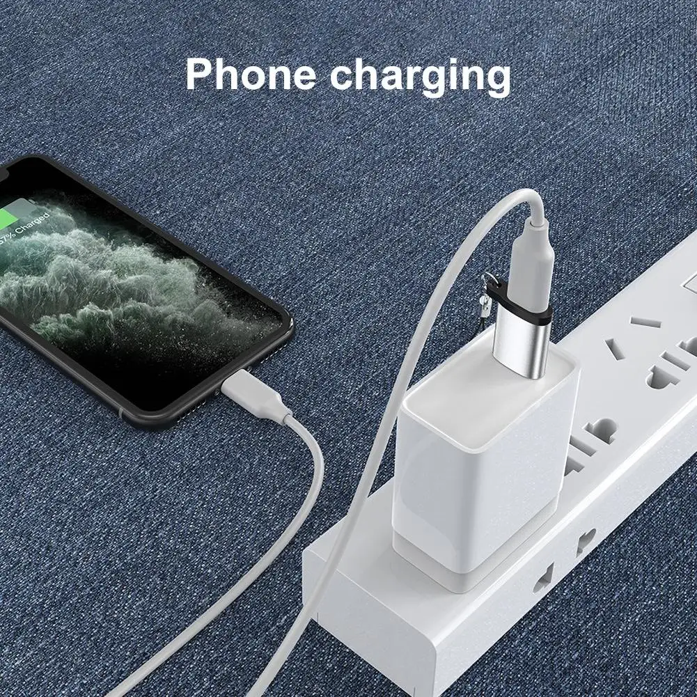 Адаптер Type-c «мама»-USB 3,0 «папа»