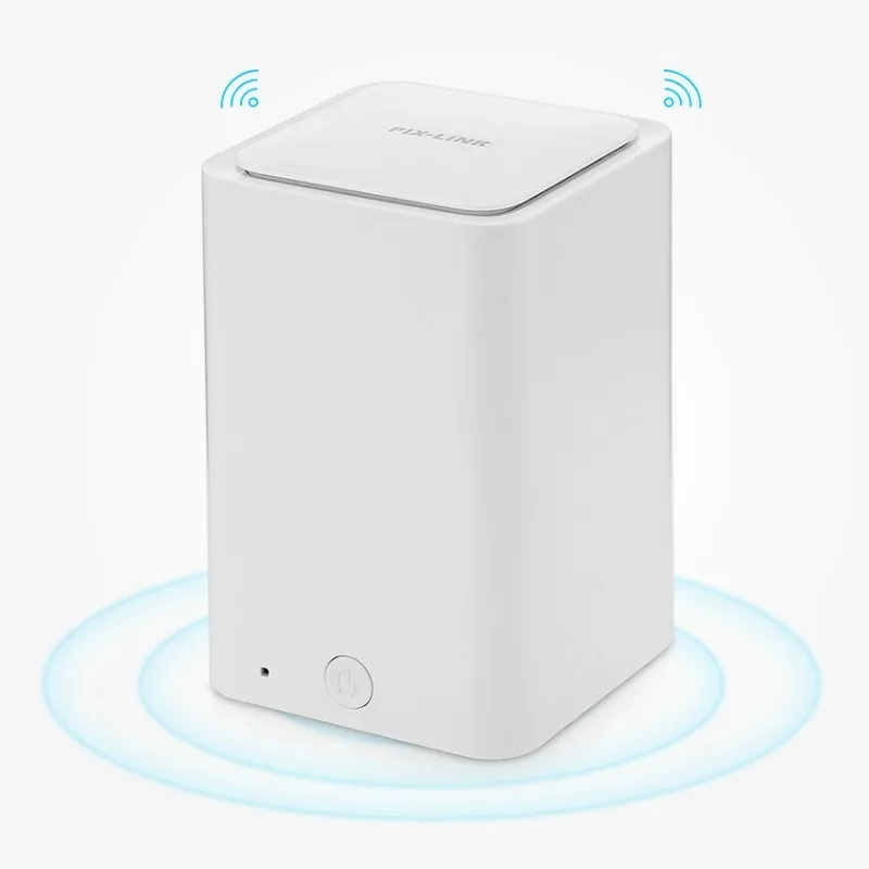 WiFi signal amplifier wireless mini router 300m wireless repeater wireless routingwifi router