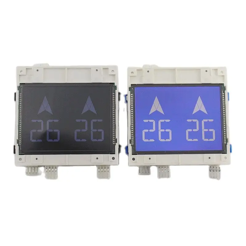 

1pce LMBS430BL Elevator LCD Display 4.3Inch OMC4351BHM Lift Parts