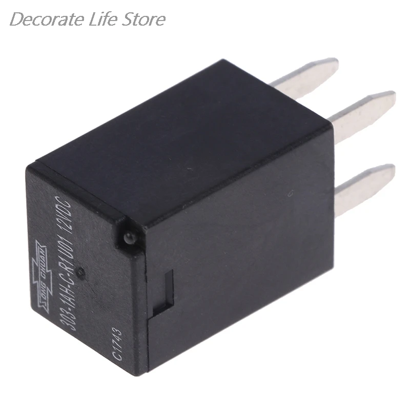 Automotive Relay 303-1AH-C-R1 U01 12VDC 4 Pin