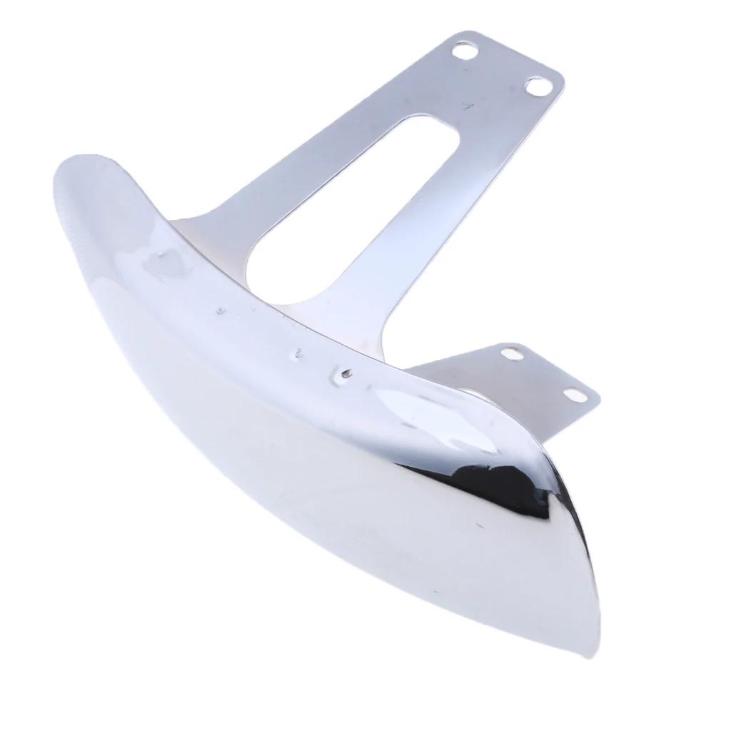 Retro Motorcycle Front Fender Protector MudGuard Cover Suitable for Retrofitting Honda CG125/CM125 Retro Motorcycles