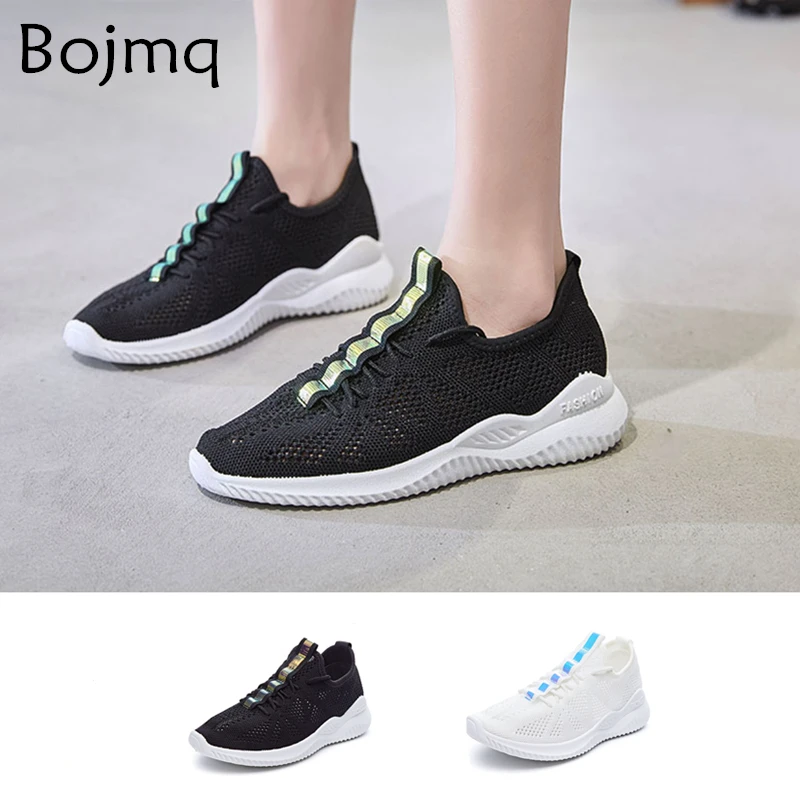 

Tenis Mujer 2020 Tenis New Blancos New Light Flexible Women Tennis Shoes Zapatos Mujer Breathable Mesh Sneakers Chaussures Femme