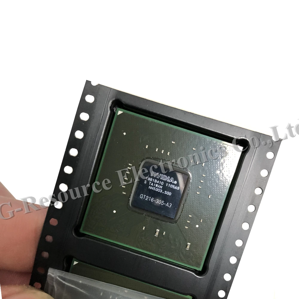 GT216-305-A3 NVIDIA 그래픽 칩 컴퓨터 새로운 원본