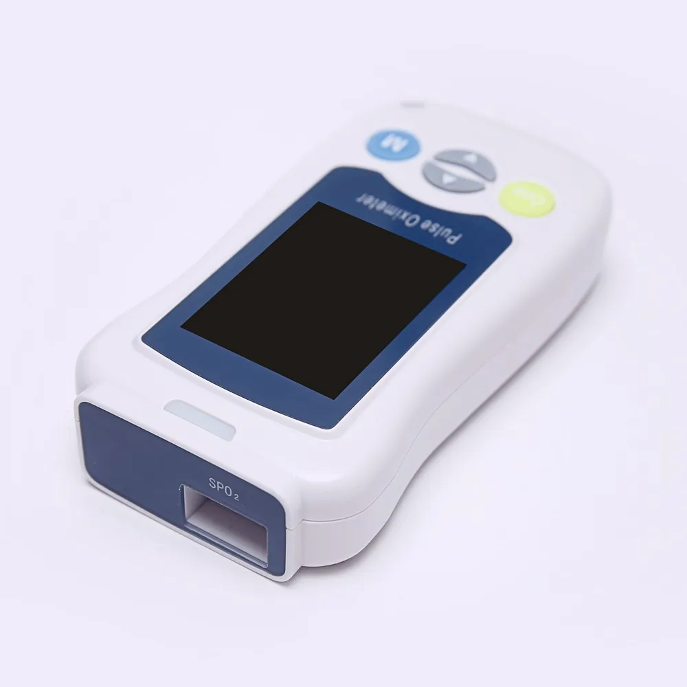 Veterinary Handheld Pulse Oximeter Medical Portable For Cats Dogs Foxes and Other Pets