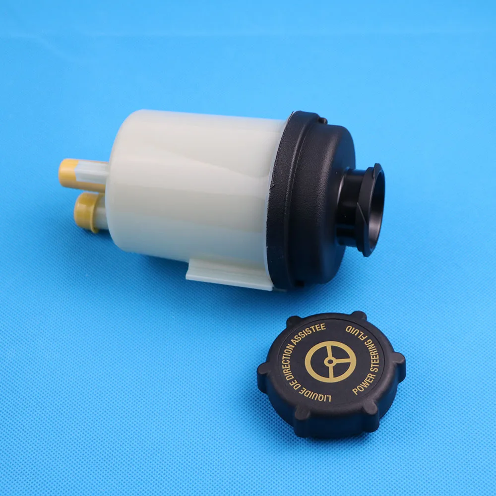 LR000578 New Power Steering Fluid Reservoir For Land Rover Freelander 2 LR2 2008 2009 2010 2011 2012 2013 2014 2015