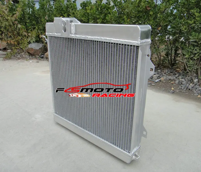 Aluminum Radiator For 1985-1993 BMW E30 M3/320IS 1985 1986 1987 1988 1989 1990 1991 1992 1993