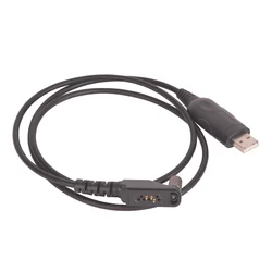 Cable de programación USB para icom IC-F30GS,IC-F3062,IC-F30,IC-F40,IC-F50,IC-F50V,IC-F60V,IC-F3062,IC-F4062