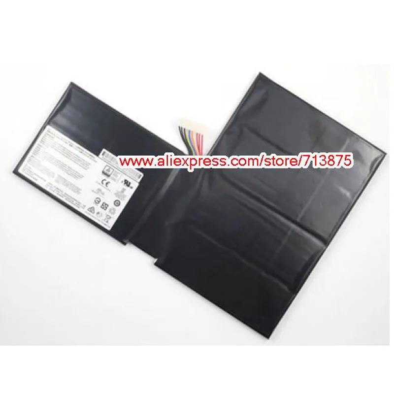 Genuine BTY-M6F Battery MS-16H3 MS-16H2 for Msi GS60 2PE GS60 6QE PX60 6QE WS60 2OJ GS60-2PL-289AU GS60 2PL-289AU 11.4V 4150mAh