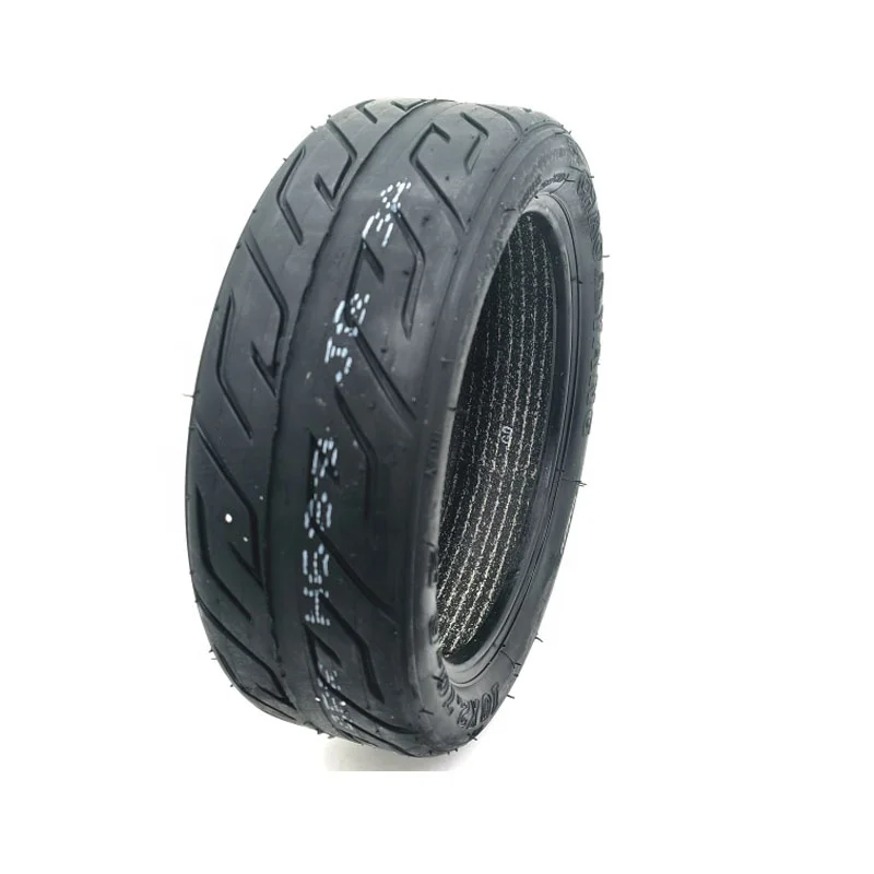 CHAOYANG10*2.7-6.5 10 Inches Rubber Wear-resistant Vacuum Tires Tubeless Tyre for Electric Scooter Accessories