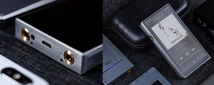 FIIO SK-M21 M21用レザーケース - AliExpress 44