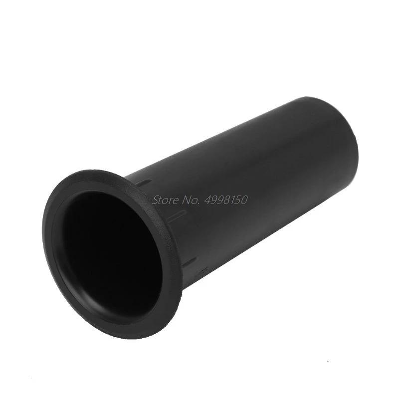 2PCS Speaker Port Tube Bass Reflex Vent Ventilation Connector 45x115mm Subwoofer Woofer Box Accessories Dropship