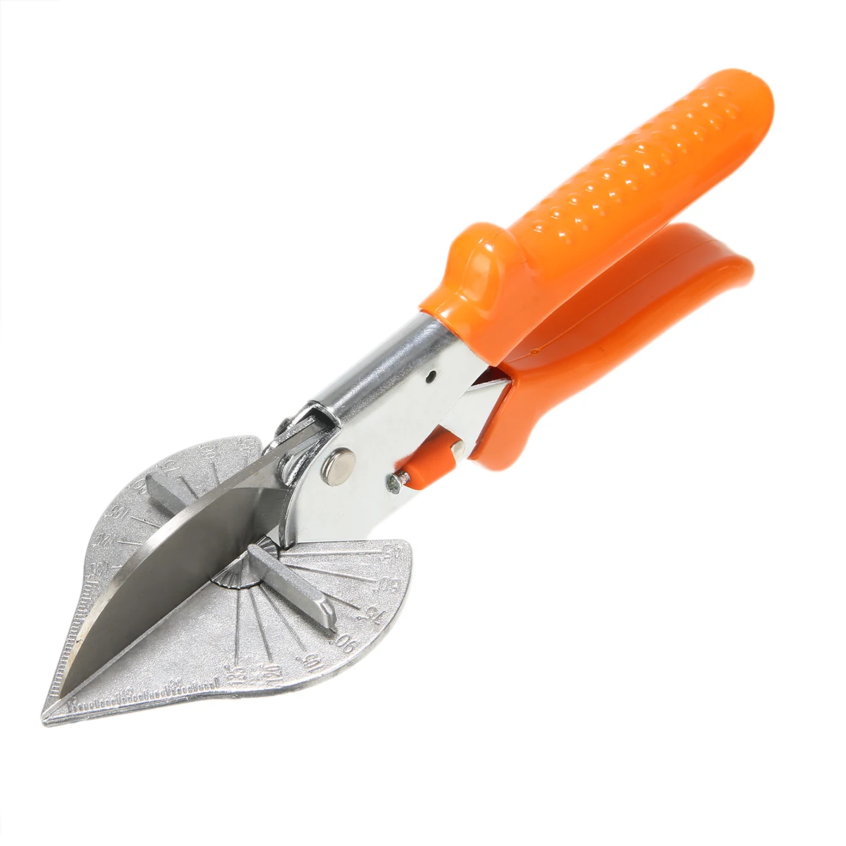 Multi Angle Miter Cutter Shear Hand Tool Cuts From 45 To 135 Degrees Stain