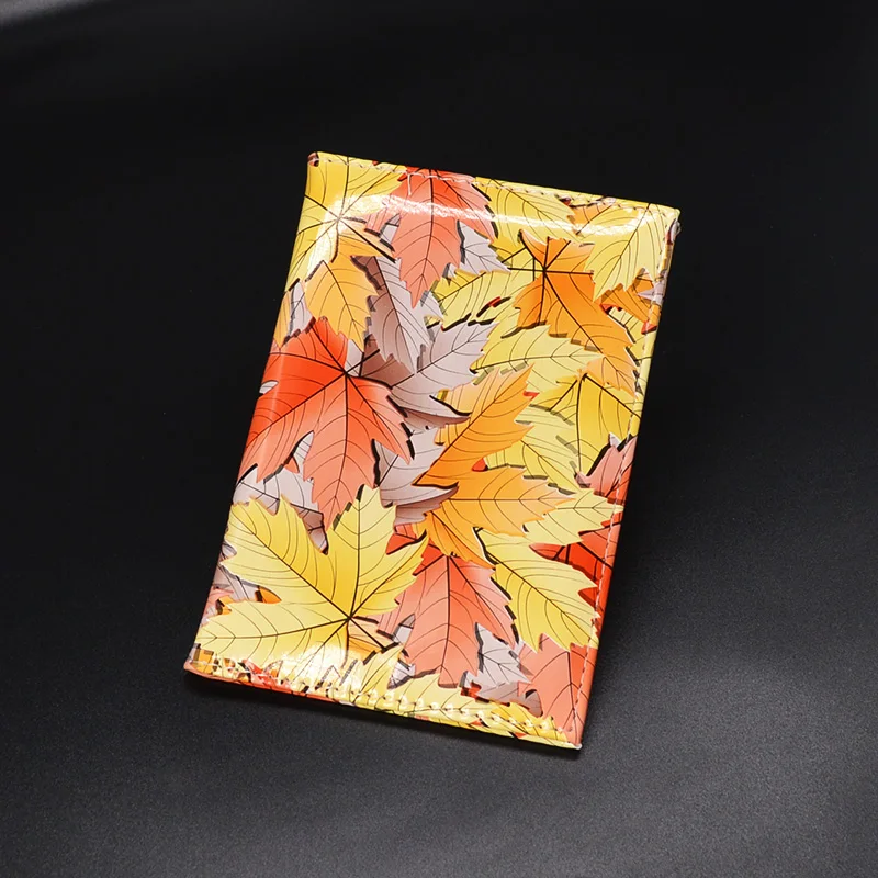 Nice Designer Passport Cover travel for women and girls soft pu leather covers for passports
