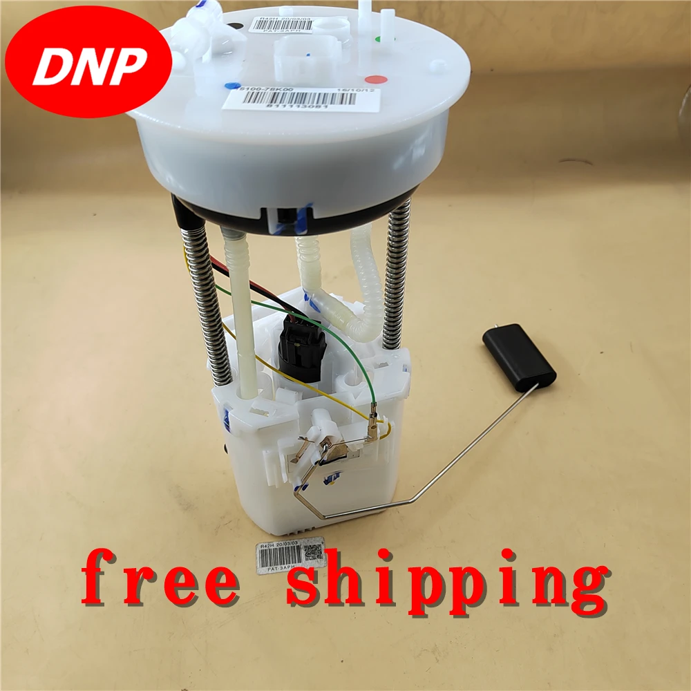 

PAT New Electrical Fuel Pump Assembly For Suzuki Grand Vitara II(JT, JE, TD) 2.4 15100-78K00 15100-79K00 1510078K00 15100-78000