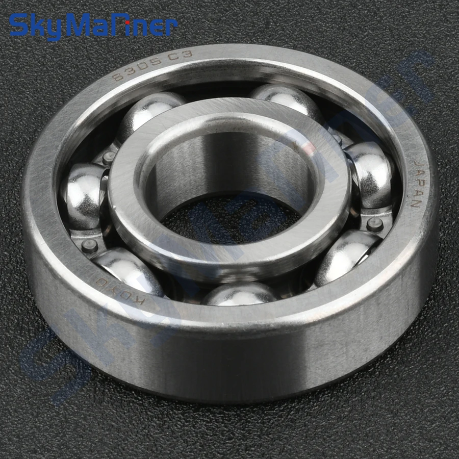 

933-06305-U8-00 Bearing For Yamaha Outboard Motor 2T 25HP 40HP 50HP 93306-305U8 933-06305-U8 93306305U800 Boat Engine Parts