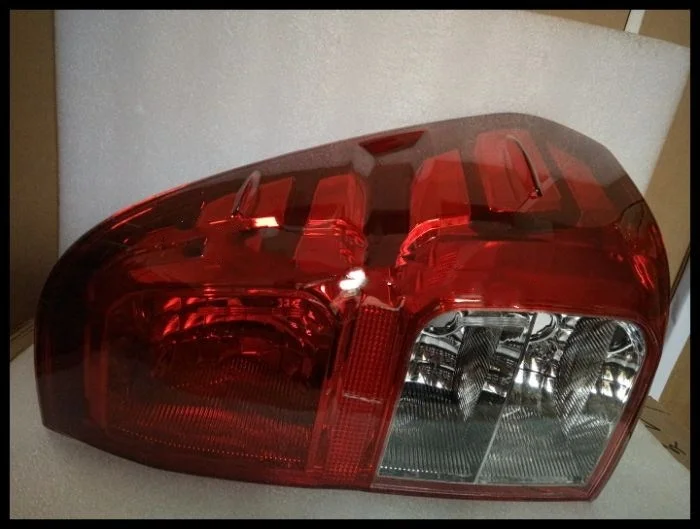 Osmrk rear light + brake light + turn signal rear bumper light reflector for Toyota HILUX REVO 2015-2016