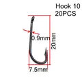 20PCS-SIZE 10